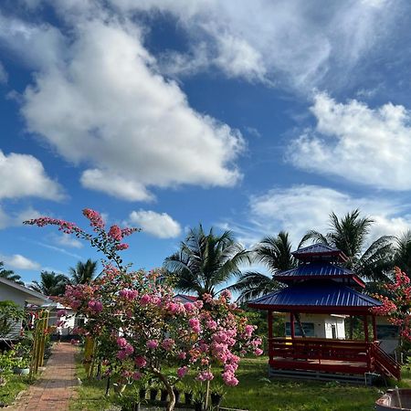Shunde Palm Resort 仙本那顺德人家棕榈园 Exterior foto